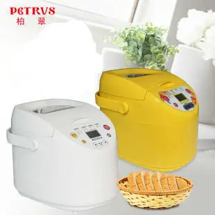 Petrus с pe8010aug Бытовая полностью автоматическая машина для хлеба|petrus|petrus bread machinebread