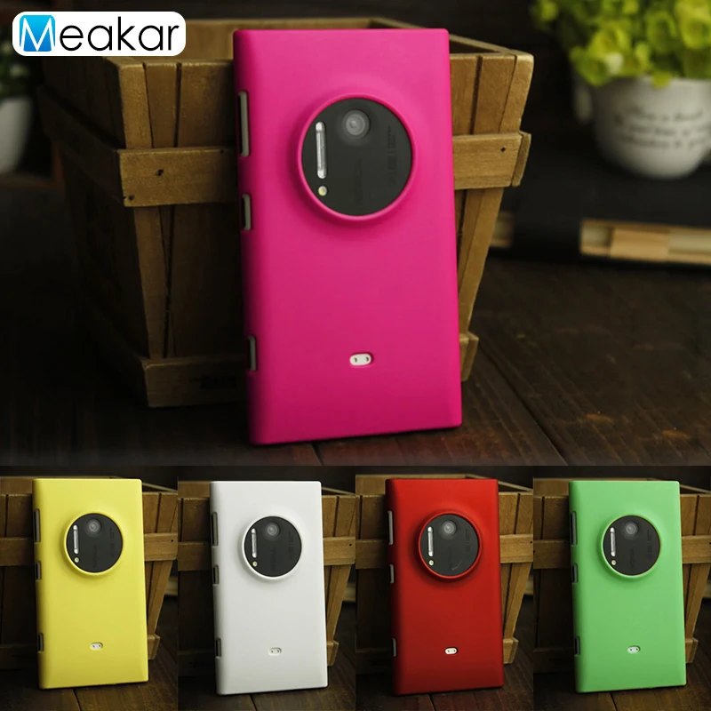 Матовый пластиковый чехол 1020 для Nokia Lumia 1020 чехол для Nokia Lumia 909 877 Eos RM 875 876 чехол-лента на заднюю панель