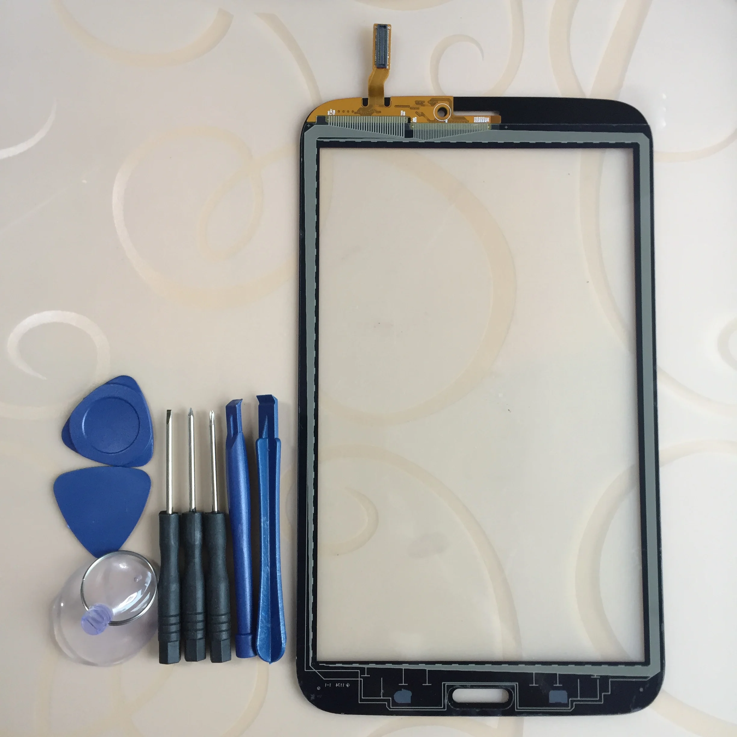 Для Samsung Galaxy Tab 3 8 0 SM T311 дигитайзер сенсорный экран панель Датчик Стекло