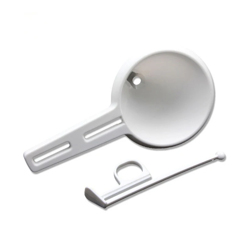 Cream Icing Batter Funnel Hand-held Cup Cake Chocolate Dispenser Baking Tool | Дом и сад