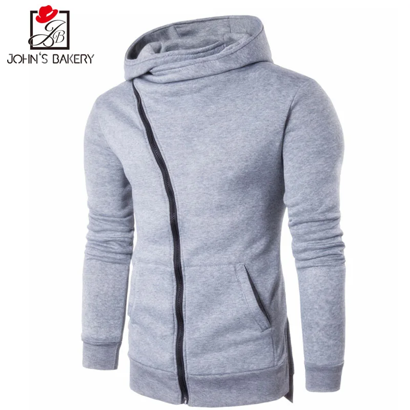 Новинка 2017 года модные толстовки с капюшоном брендовая Для мужчин отрезать Вилы