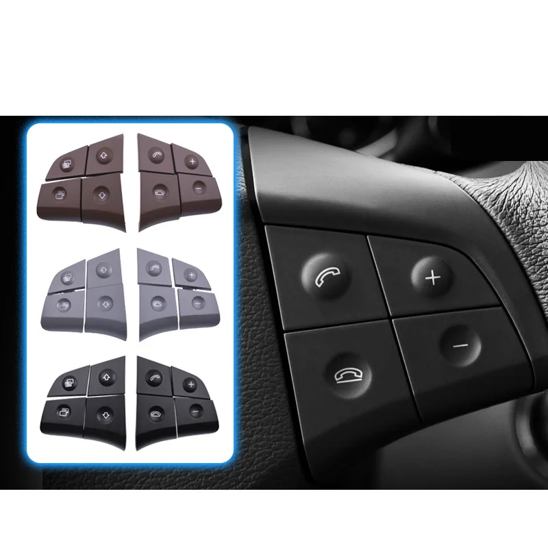 Многофункциональная кнопка рулевого колеса для benz w164 ML GL300 350 400 450 2006-2009