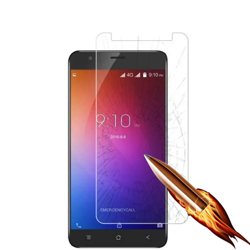9H 2.5D 0 26 мм Закаленное стекло протектор для Blackview E7 E7s LED экран закаленное защитное