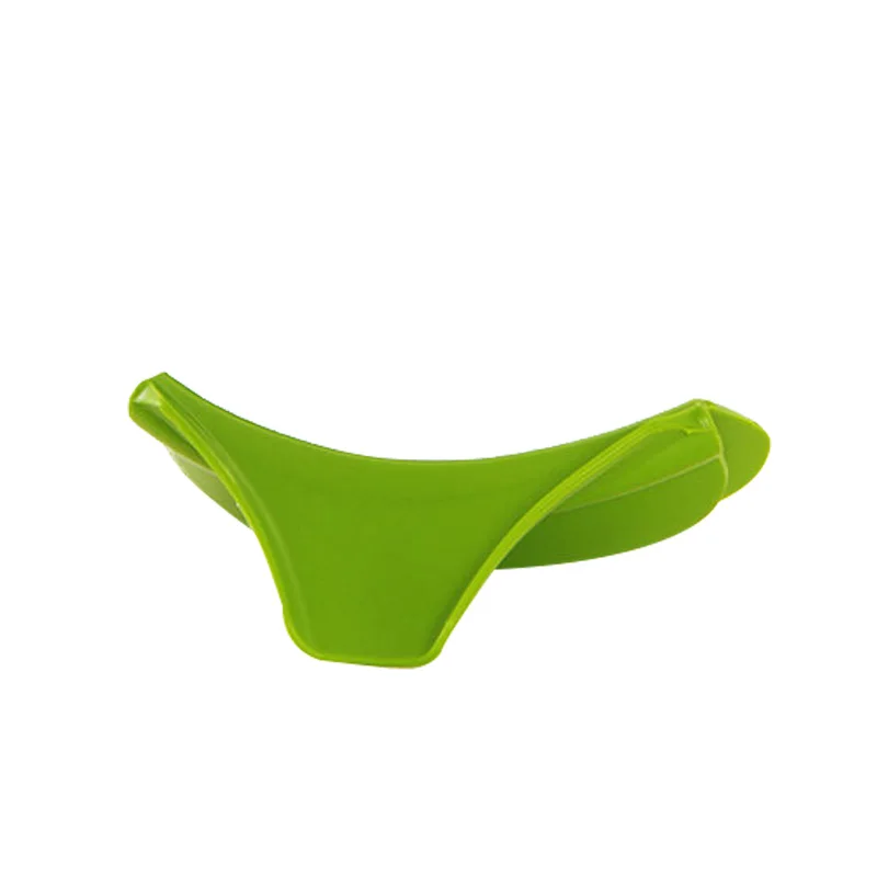 

Silicone Soup Liquid Funnel Spill Proof Water Deflector Cooking Kitchenware Anti-Spill Soup Pour Tool Kitchen Gadgets