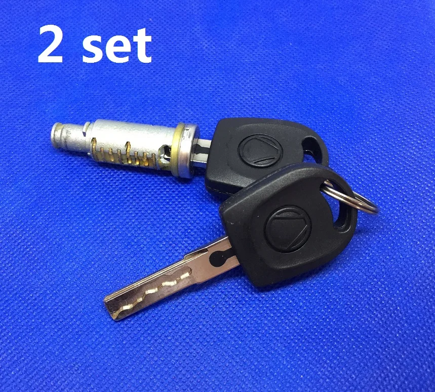 Набор для ремонта цилиндра автомобильного железного дверного замка Seat Ibiza 4/5