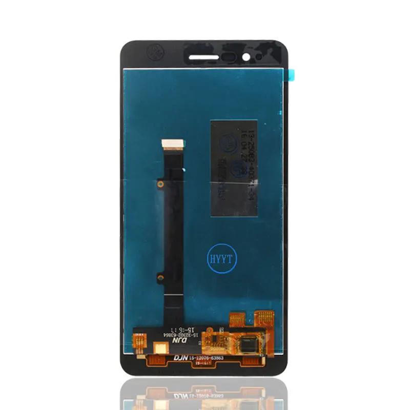 Ocolor для ZTE Blade A510 ЖК дисплей + сенсорный экран в сборе идеальные запасные части 5 0