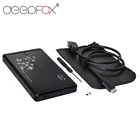 Чехол для внешнего жесткого диска DeepFox, Type C, 2,5 дюйма, SATA на USB 3,1