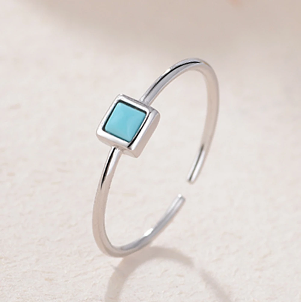 1 шт. Стерлинговое Серебро-ювелирное изделие юбилейное кольцо чистое серебро 925