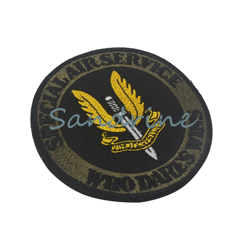 SAS спецназ Британский специальный воздушный Военная армейская тактическая