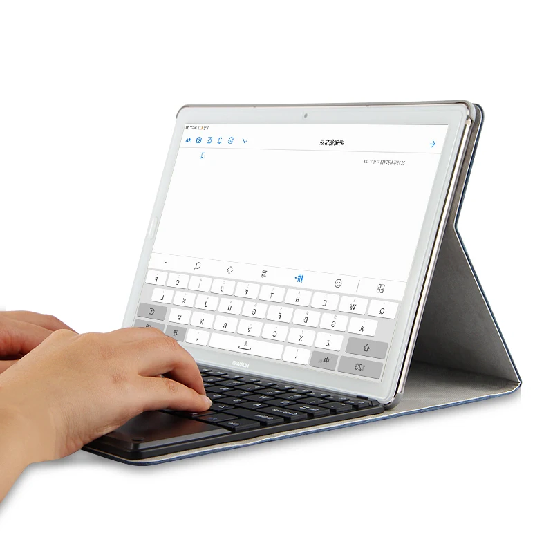 Ультратонкий Съемный беспроводной bluetooth-чехол для Huawei MediaPad M5 10 8/10 Pro CMR-AL09 CMR-W09 |