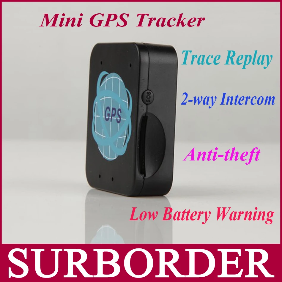 Mini Vehicle Car GPS GPRS GSM Tracking Device Real Time Small Spy Locator gps tracker for kids rastreador | Автомобили и