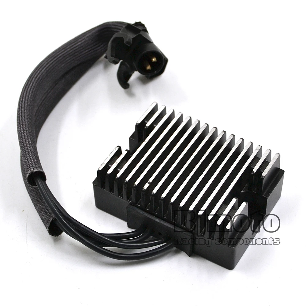 BJMOTO rcycle H1108 7471108 498255 489255 Регулятор выпрямителя Для Harley Davidson XL883C XL883 XL Sportster 2007 | Зажигание мотоцикла -32951310928