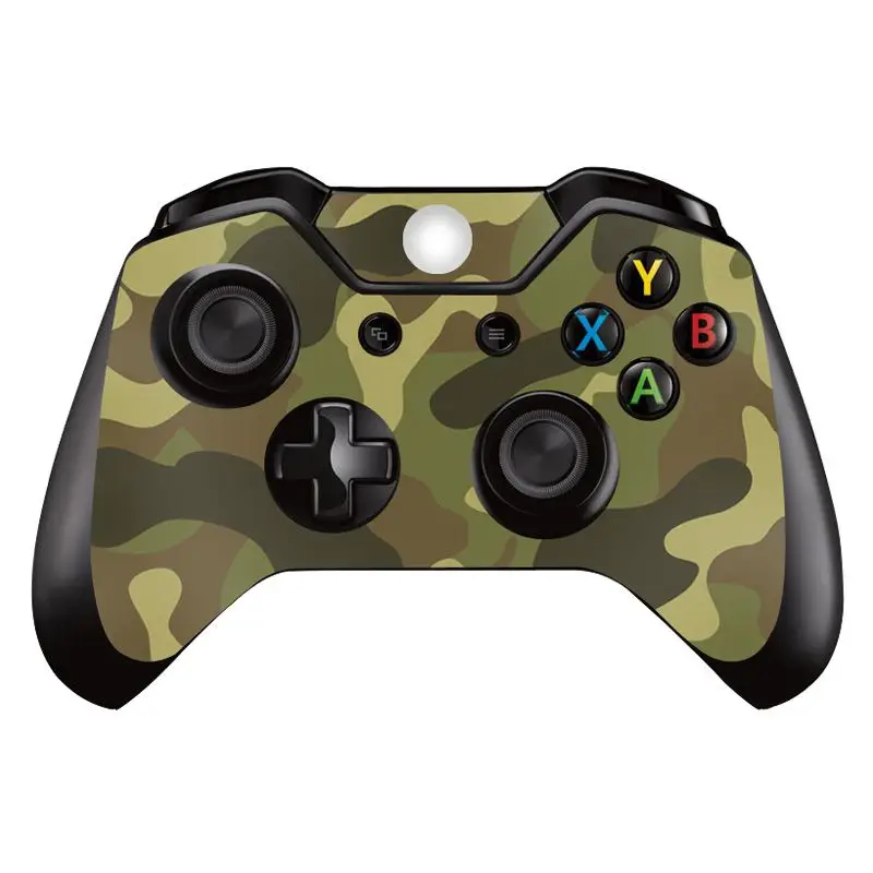 Наклейка для microsoft Xbox One/тонкий контроллер Защитная крышка наклейка для Xbox One геймпад Кожа Наклейка игровой аксессуар