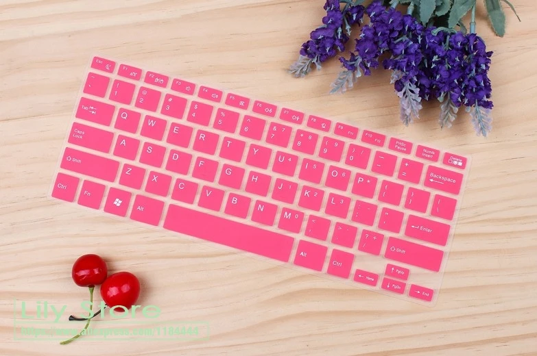 Силиконовая защитная накладка на клавиатуру для Jumper EZpad 6 6s pro tablet 11 6&quot|Чехлы