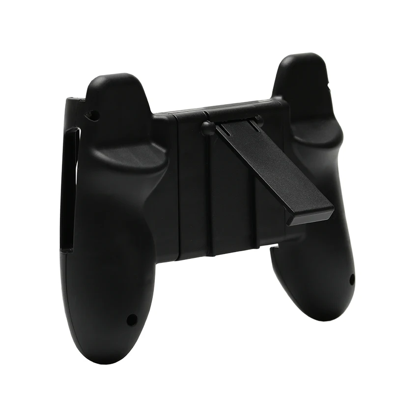 Sovawin быстрый запуск PUBG мобильный геймпад джойстики контроллер L1R1 игровая Кнопка триггер Aim Fire Key для Iphone Android держатель