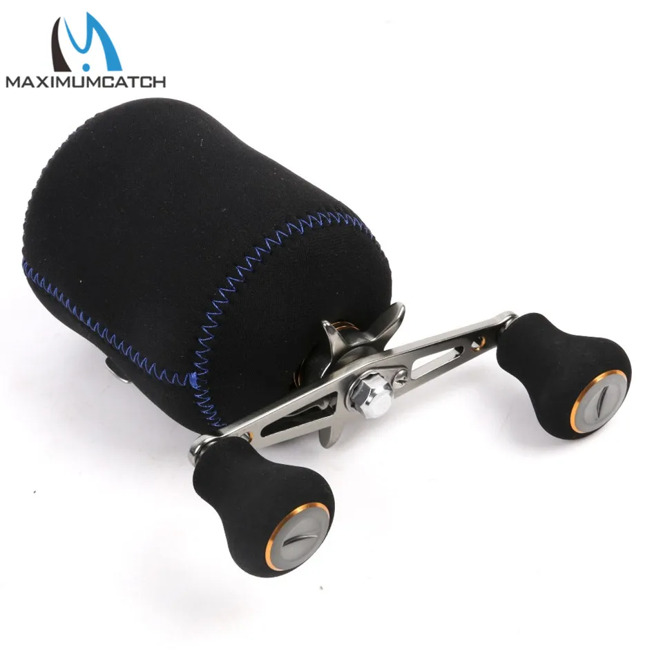 Maxcatch множитель байт кастинговая Катушка Сумка рыболовная катушка сумка Чехлы|reel