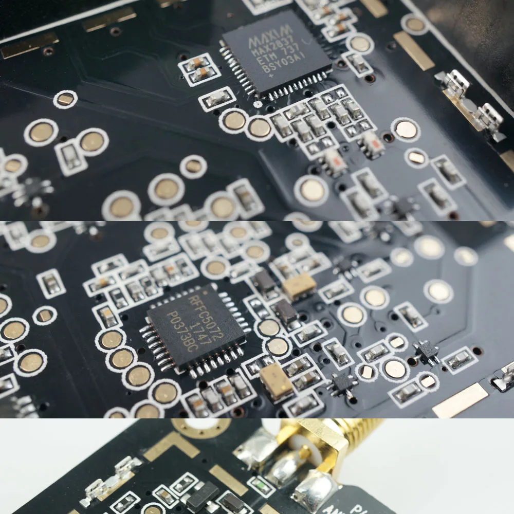 HackRF одна 1 МГц до 6 ГГц программное обеспечение определенная радио платформа