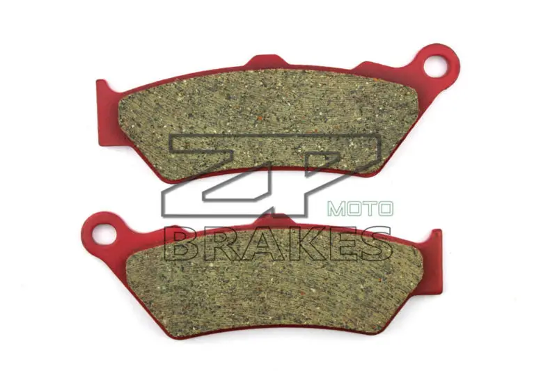 Керамические композитные тормозные накладки подходят для задних DUCATI 1198 Diavel (все