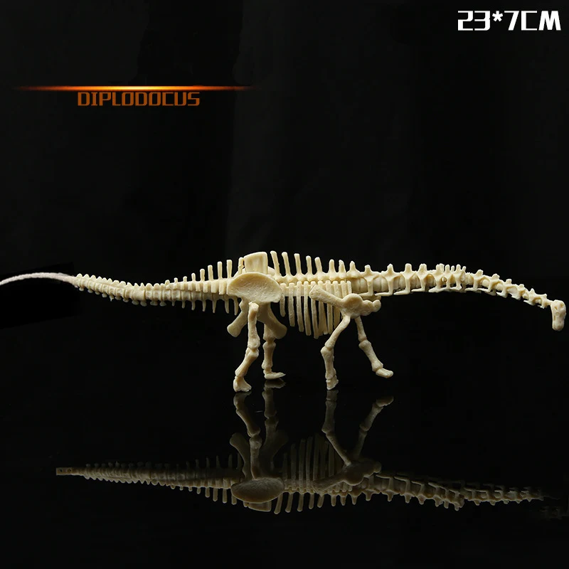 Археология с возможностью креативного самостоятельного выбора между 3D модель