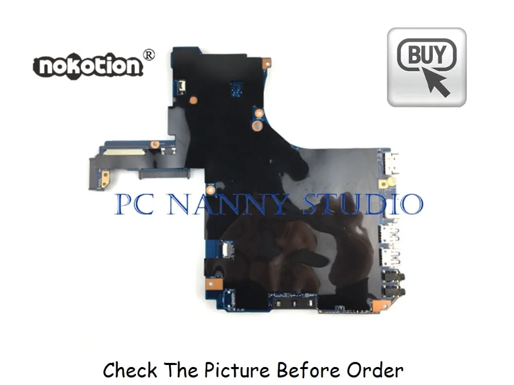 PANANNY H000053270 для Toshiba Satellite S55 S55T материнская плата для ноутбука GT740M 2 ГБ DDR3 испытания
