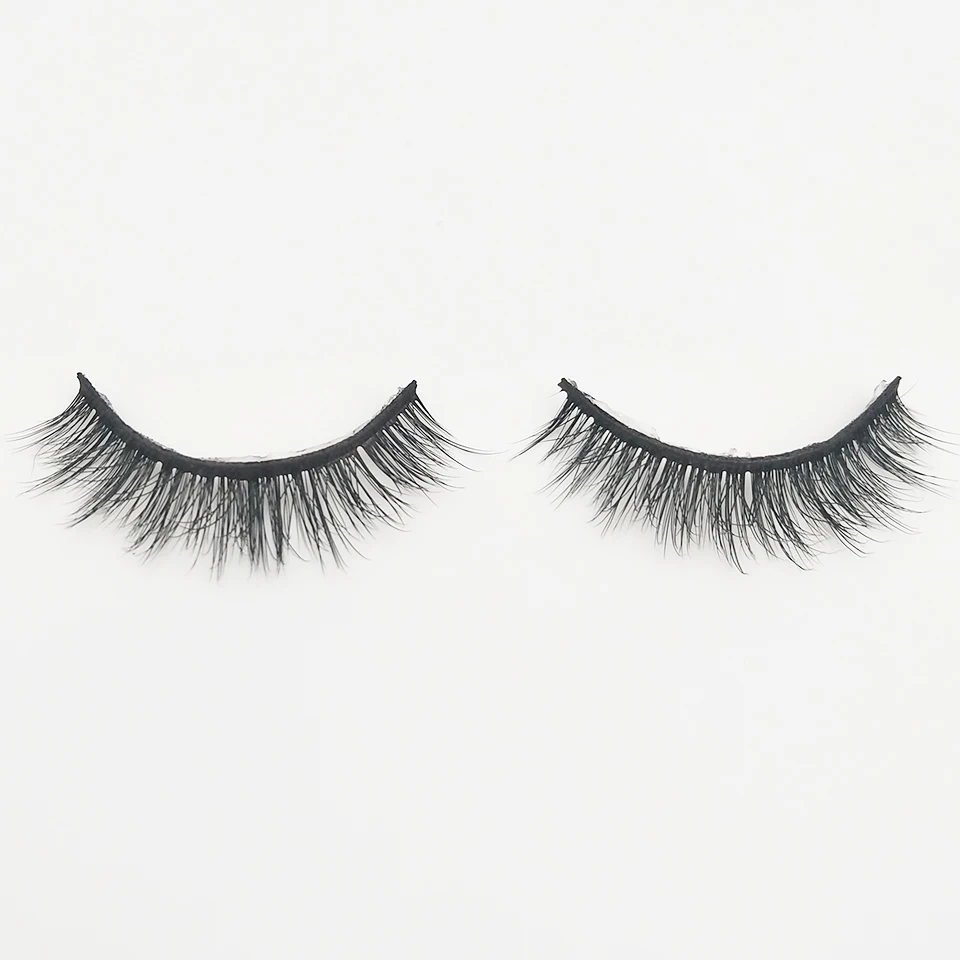 3 пар/компл. натуральные ресницы оптом профессиональный макияж удобные мягкие