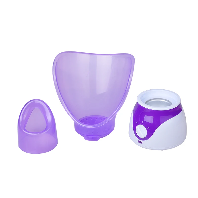 Отпариватель для лица с глубоким лицом термальный парогенератор спа поры