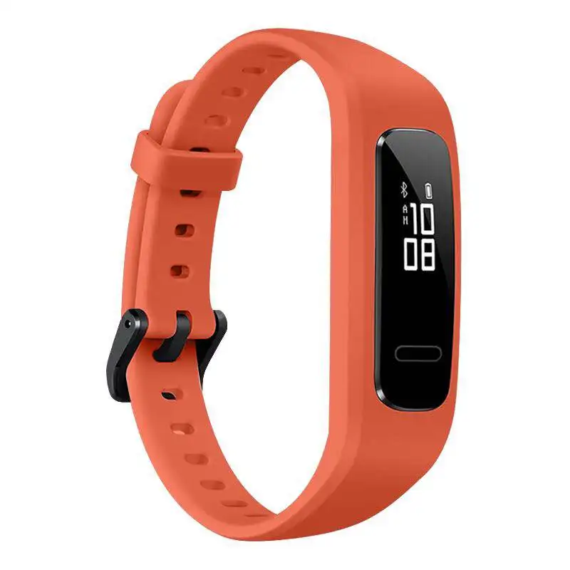 Цветной ремешок Smartband для фитнес-браслета Huawei 3e 20 мм занятий спортом