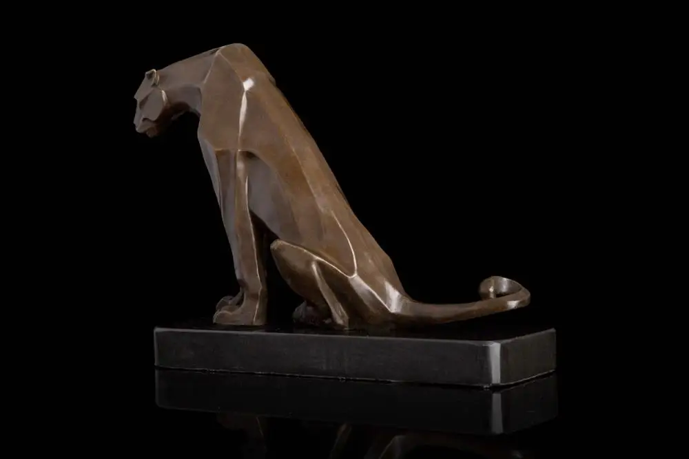 Голова искусства Ремесла бронзовые ремесла Медная скульптура галерея офисная