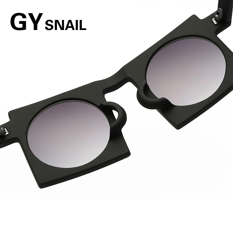 GYsnail Модные Винтажные Солнцезащитные очки для женщин 2018 Ретро Квадратные женские