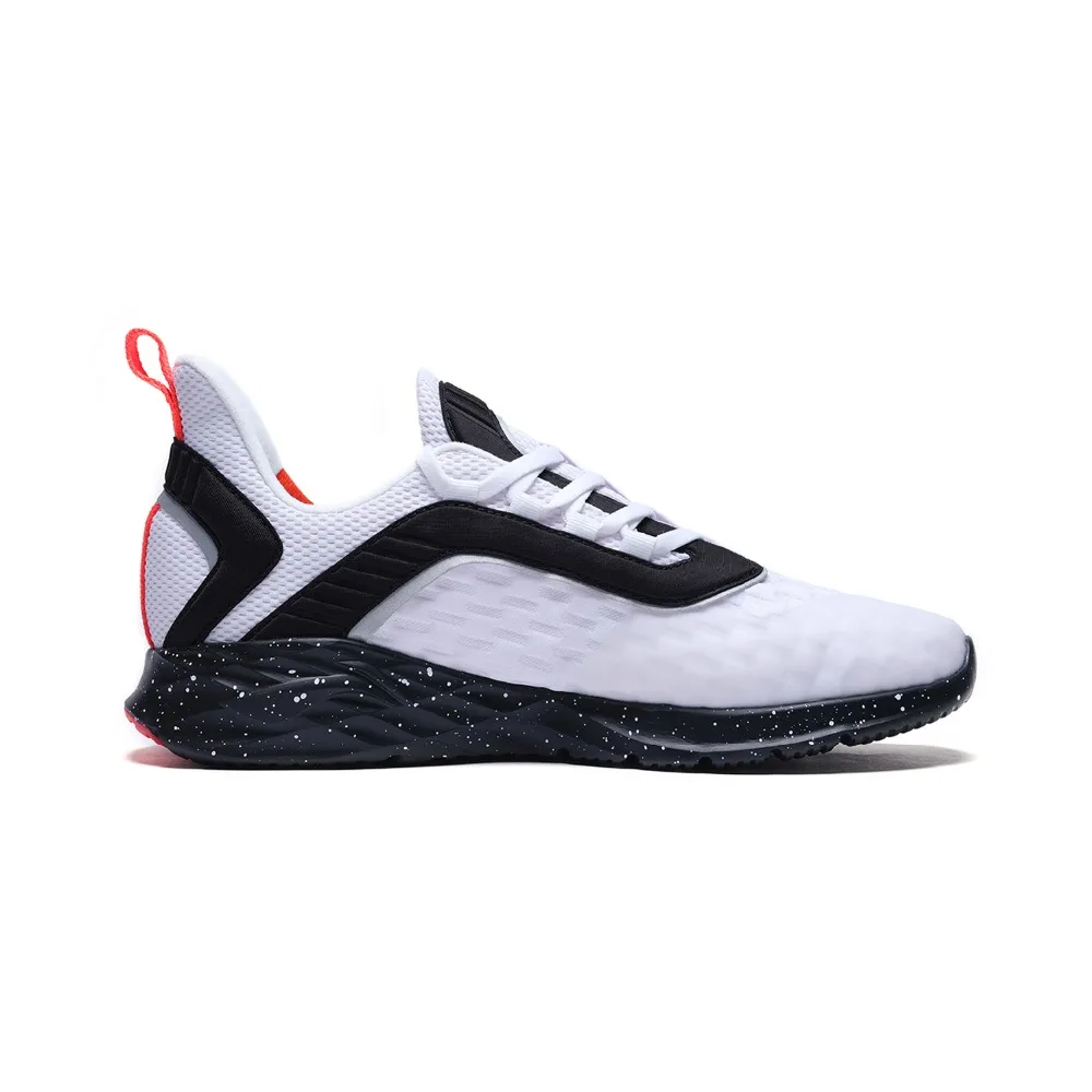 Мужские беговые кроссовки Li-Ning с подушкой CRAZY RUN светильник гибкая спортивная