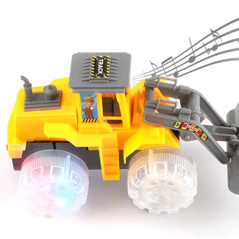 Литые и игрушечные транспортные средства новая электрическая конструкция