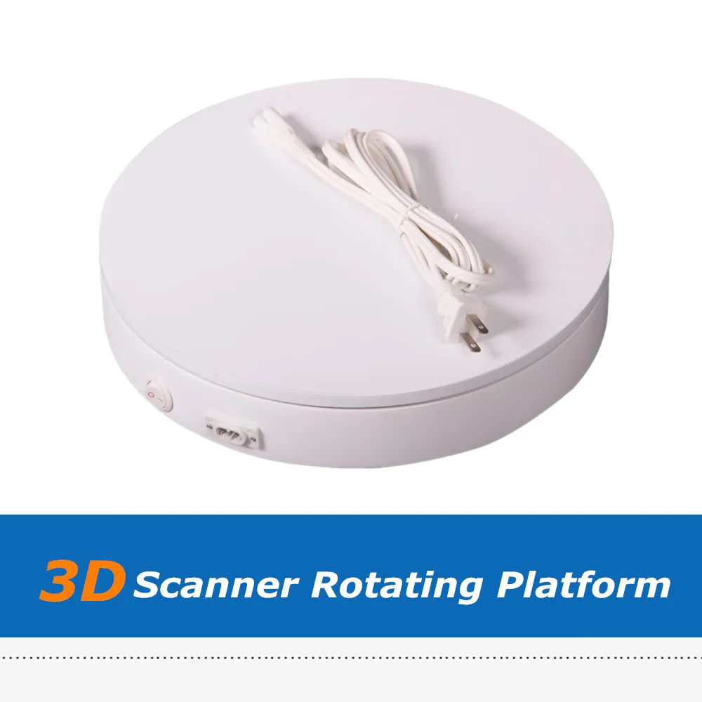 Manufacturer Price 3D Scanner Human Body Turn Table