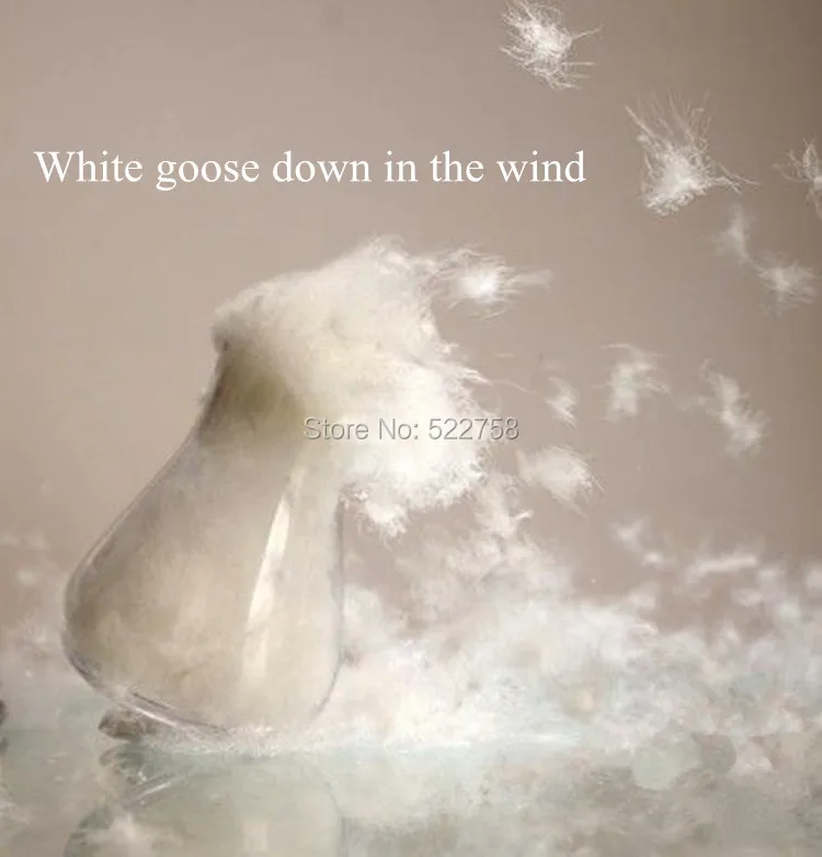 На счету 95% белых гусиных и утиных Пухов/гусиных пуха приходилось 90%/заполняющая