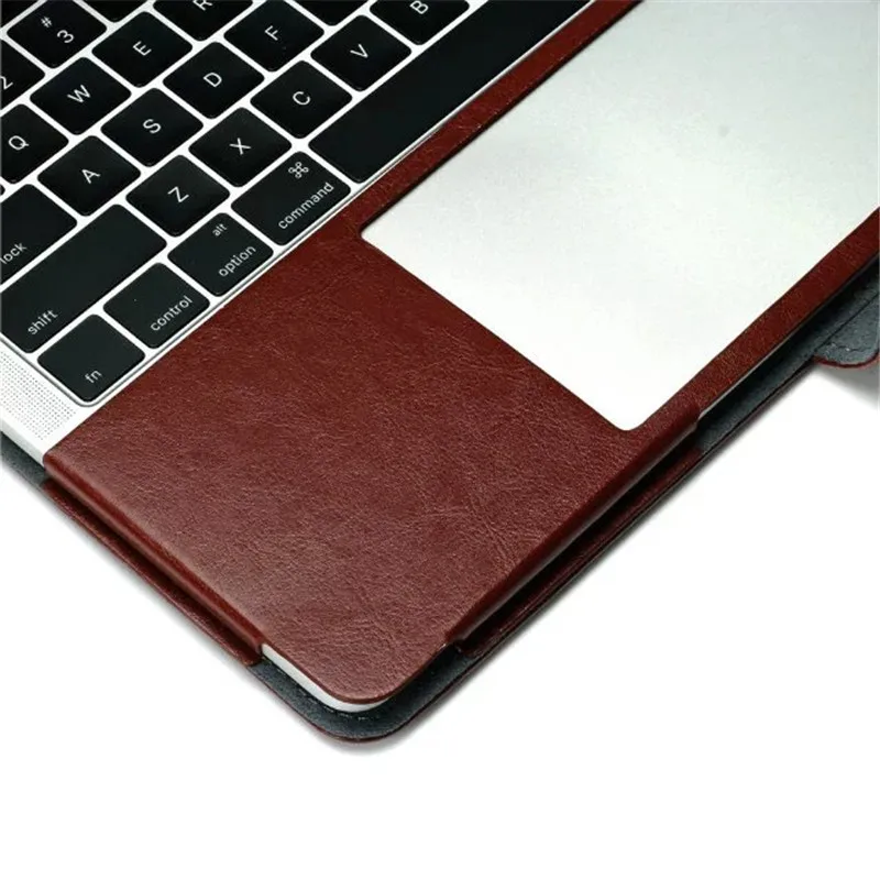 Новый Искусственная кожа чехол для 2016 Macbook Pro 13 15 Air 11 6 ноутбука Чехлы iPad сумка Mac book