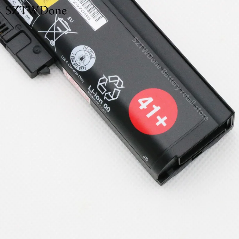 Аккумулятор SZTWDone для ноутбука LENOVO ThinkPad R60 R60e T60 T60p T61 T61p R500 T500 W500 SL400 SL500 SL300 42t4670 42T5232