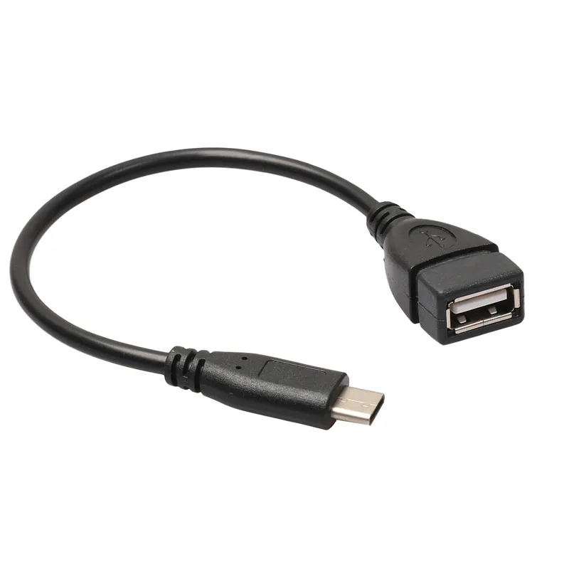 Кабель передачи данных Type-c к Usb2.0 для подключения мобильного телефона адаптеру