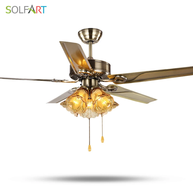 Потолочный светильник SOLFART из дерева или железа 220 В античный потолочный slf2012|iron