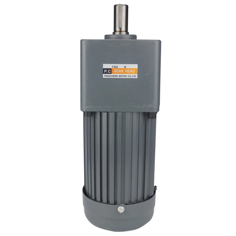 Миниатюрный редуктор скорости 7IK400RGU CF 400 Вт коэффициент снижения: 3 5 7 10 12 15 18 20 25 30 40