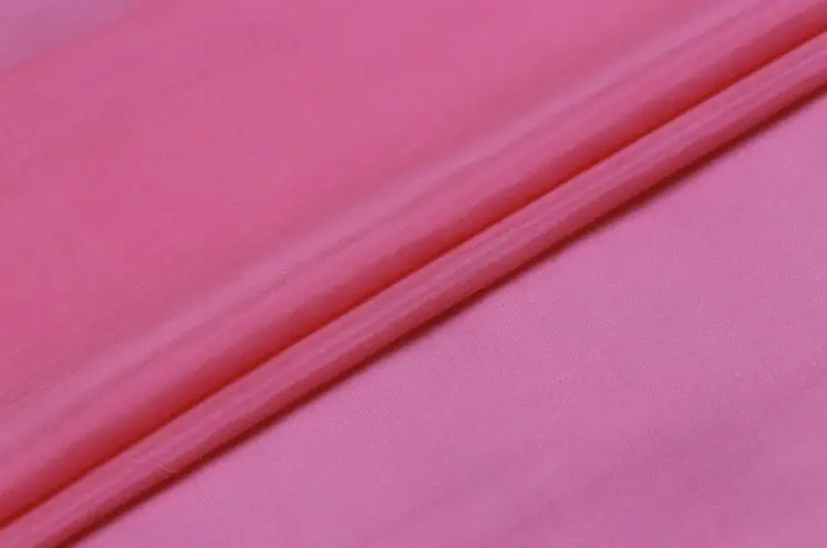 

Шелковая ткань Howmay, смесь хлопка, 9 момме, 55 дюймов, 140 см, 50% шелк, 50% хлопок, 115 # для подкладки или женского плательного шарфа, хиджаба