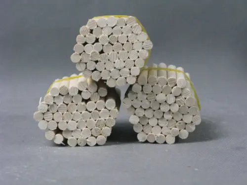 

100pcs violin soundposts,great tree rings,old spruce #6091