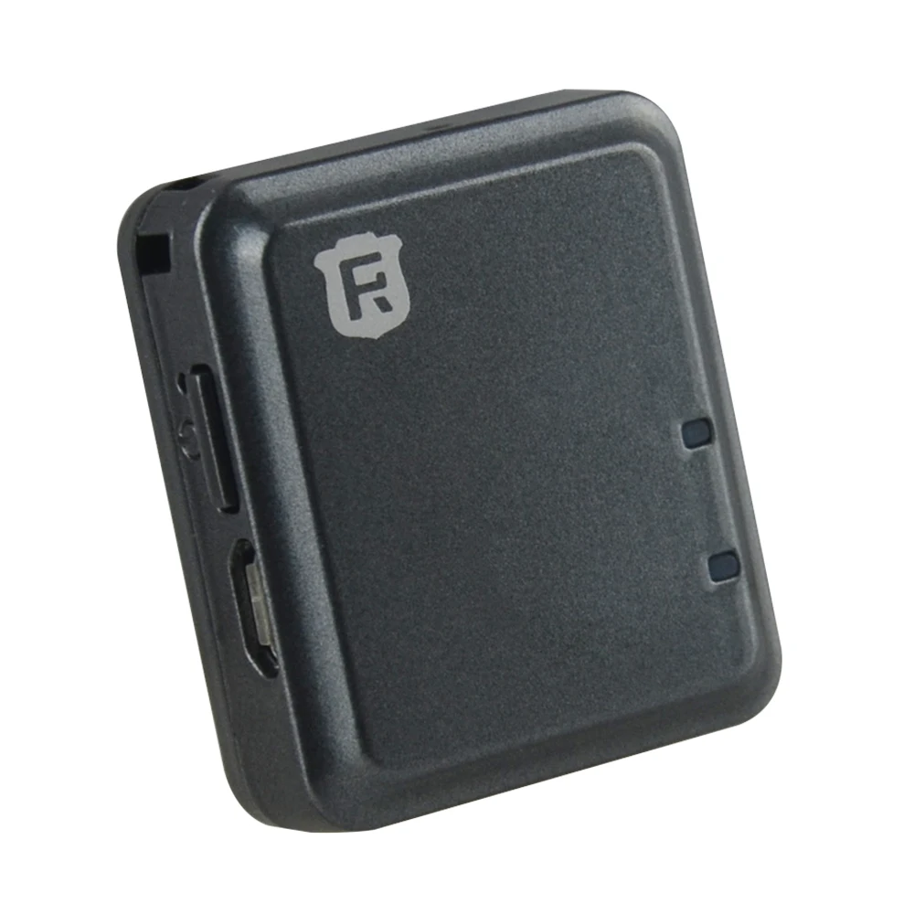 Высококачественный умный GPS Трекер Φ датчик шума и вибрационный сигнал тревоги