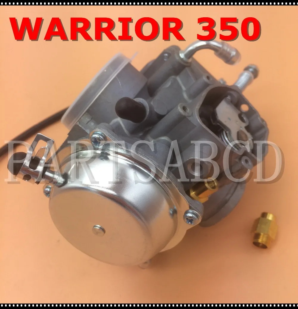 Карбюратор PARTSABCD PD34J 34 мм для YAMAHA 250 300 WARRIOR 350 KOAIAK BW | Автомобили и мотоциклы