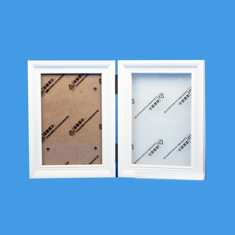 Детская фоторамка отпечаток подарочный набор картина с мягкой глиной