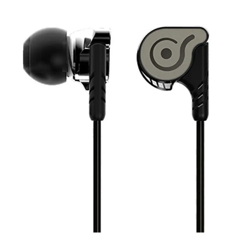 OSTRY KC06 Hi Fi профессиональные наушники вкладыши высокопроизводительные 2 цвета|ostry