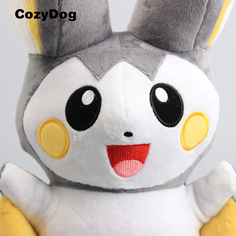 

Hot Sale Anime Emolga Plush Toy Dolls Cartoon Figure Emolga Soft Stuffed Animal Dolls 12" 30 CM Kids Gift