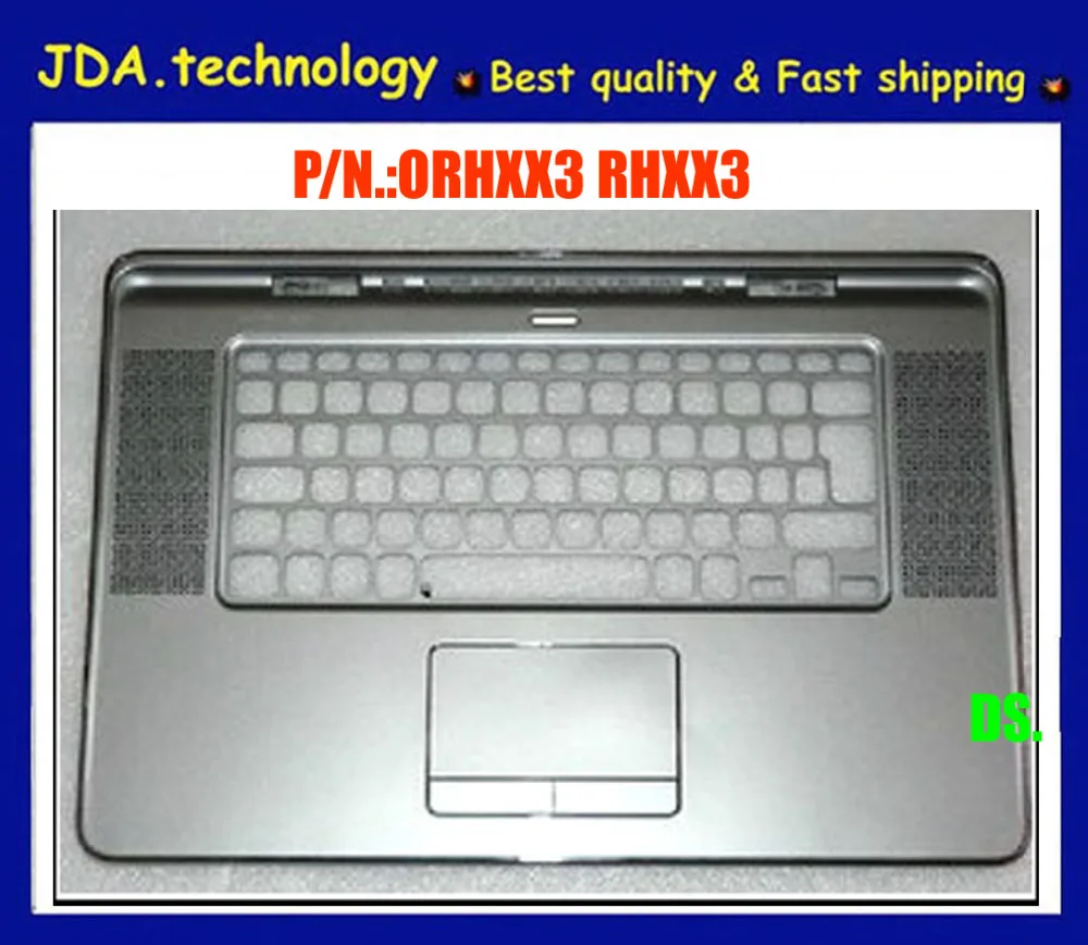 MEIARROW 96% Новинка/орг чехол для рук Dell XPS 15Z L511Z L512Z английская клавиатура Безель