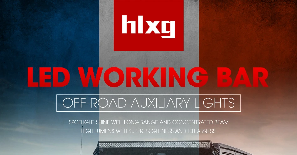 Hlxg 2pcs 54 W прожектор работает светодиодная подсветка для машины, лодки, мотоцикла Автомобильные противотуманные Автомобильные фары для Jeep Ford Kia внедорожный внедорожник 4X4 12 V