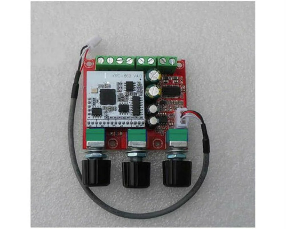 

2Pcs TPA3110 15W*2+30W 2.1CH Bluetooth Subwoofer Audio Amplifier Board Stereo Amp