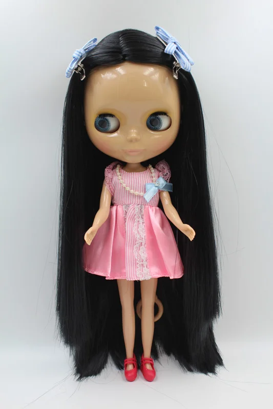 Бесплатная доставка большая скидка искусственная Обнаженная кукла Blyth подарок