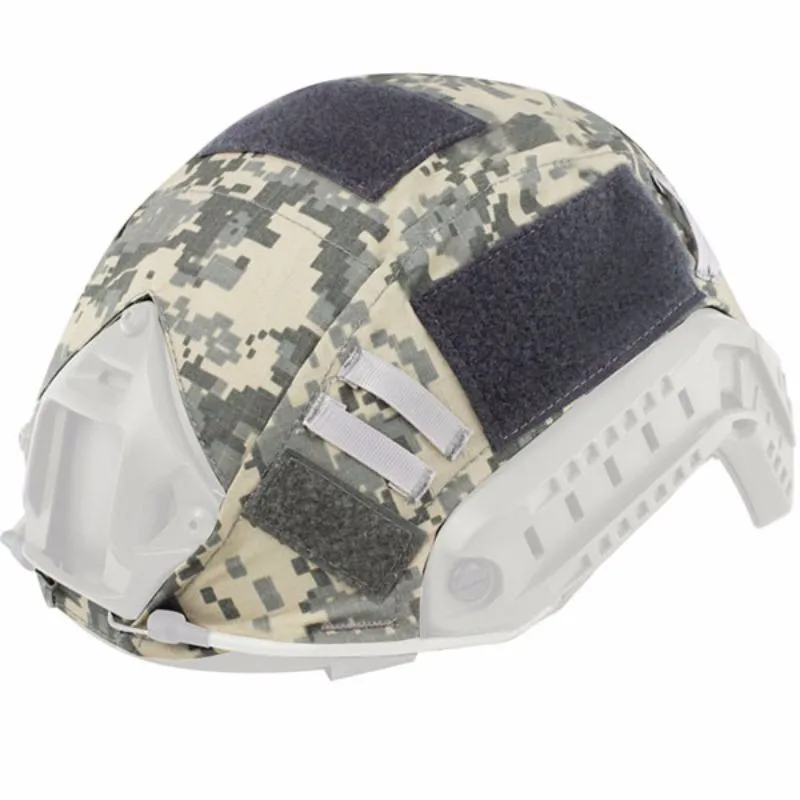 Military Helmet Cover Fast Helmet BJ/PJ/MH Multicam/Typhon Camo Emerson Paintball Wargame Army Airsoft Tactical Outdoor